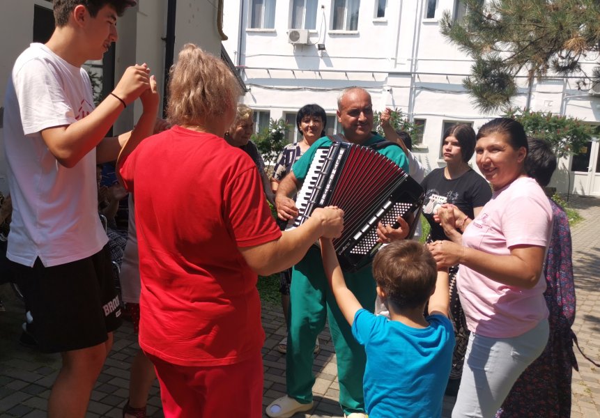 Ziua Porților Deschise CSC Mislea